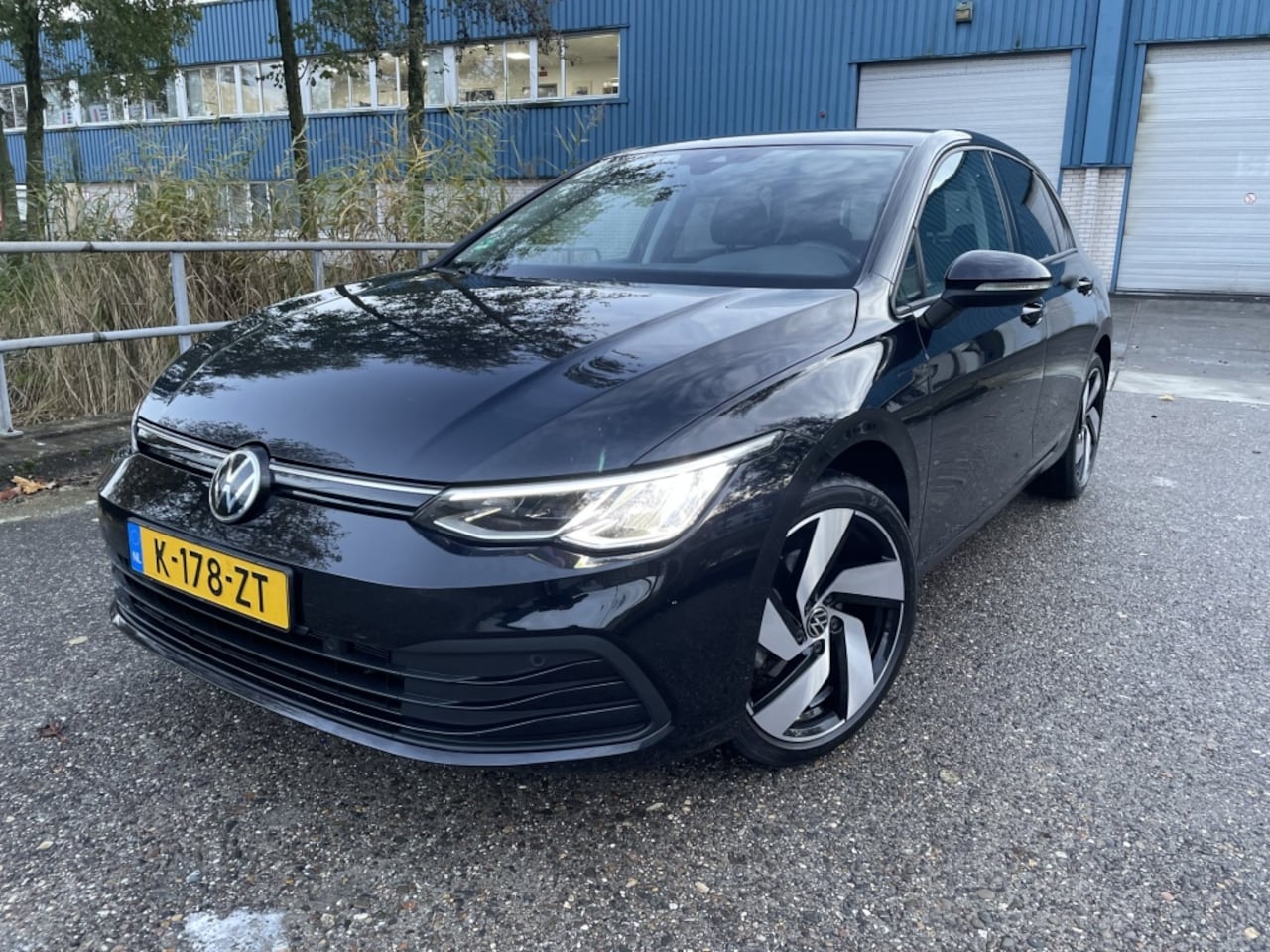 Volkswagen Golf - 1.5 TSI Life 1.5 TSI Life - AutoWereld.nl