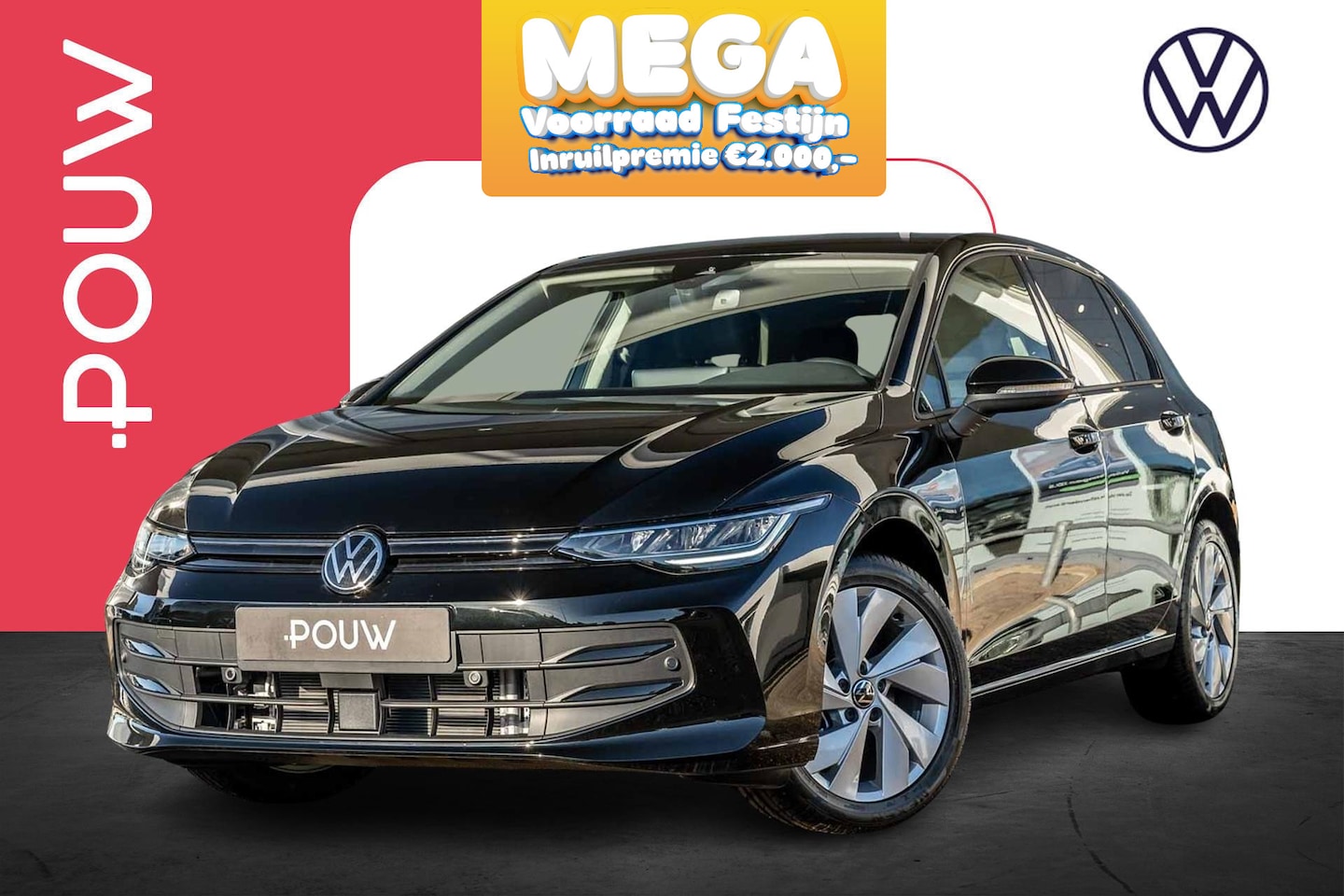 Volkswagen Golf - 1.5 TSI 116pk Life Edition | Comfort Pakket | Stoel -/Stuurwiel Verwarming - AutoWereld.nl