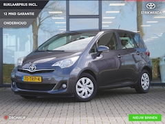 Toyota Verso S - 1.3 VVT-i Aspiration