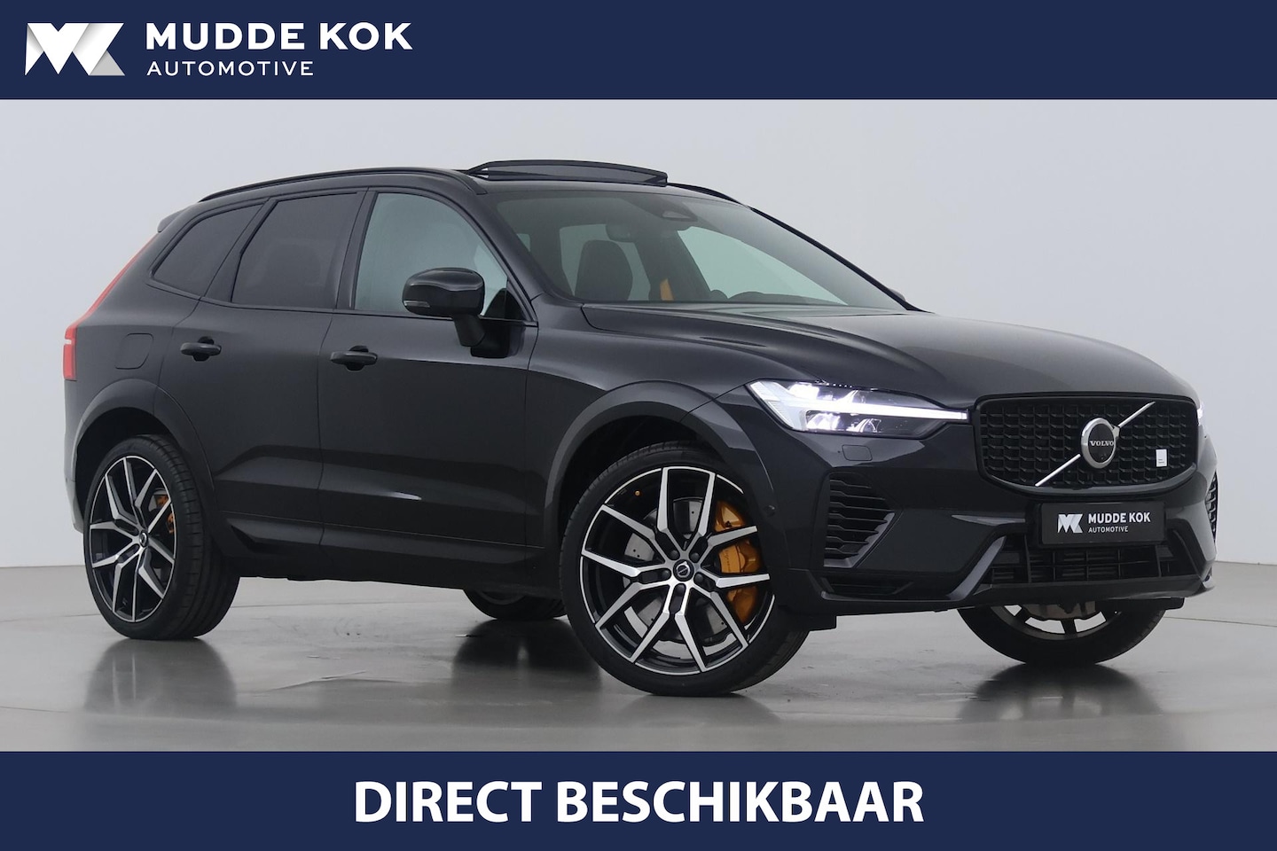 Volvo XC60 - T8 AWD Polestar Engineered | Bowers&Wilkins | Head-Up | 22 Inch | Panoramadak | 360° Camer - AutoWereld.nl