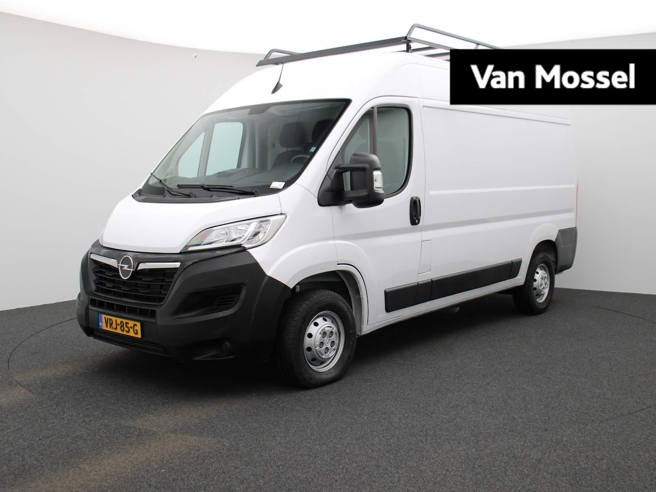 Opel Movano - 2.2D 140 L2H2 Edition | Navigatie | Airco | Zijschuifdeur | - AutoWereld.nl