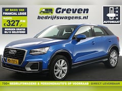 Audi Q2 - 1.4 TFSI 150PK Automaat Clima Virtual LED Navi Cruise 17''LMV Trekhaak