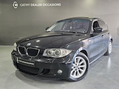 BMW 1-serie - 120d High Executive Panorama NAV Climate Cruise LMV