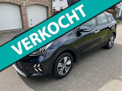 Kia Niro - 1.6 GDi Hybrid DynamicLine 1e-EIG.LEER.NAP