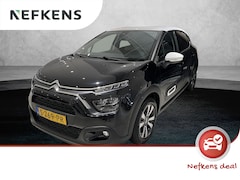 Citroën C3 - 1.2 83 PK Feel Edition | Navigatie | Achteruitrijcamera | CarPlay | Climate Control