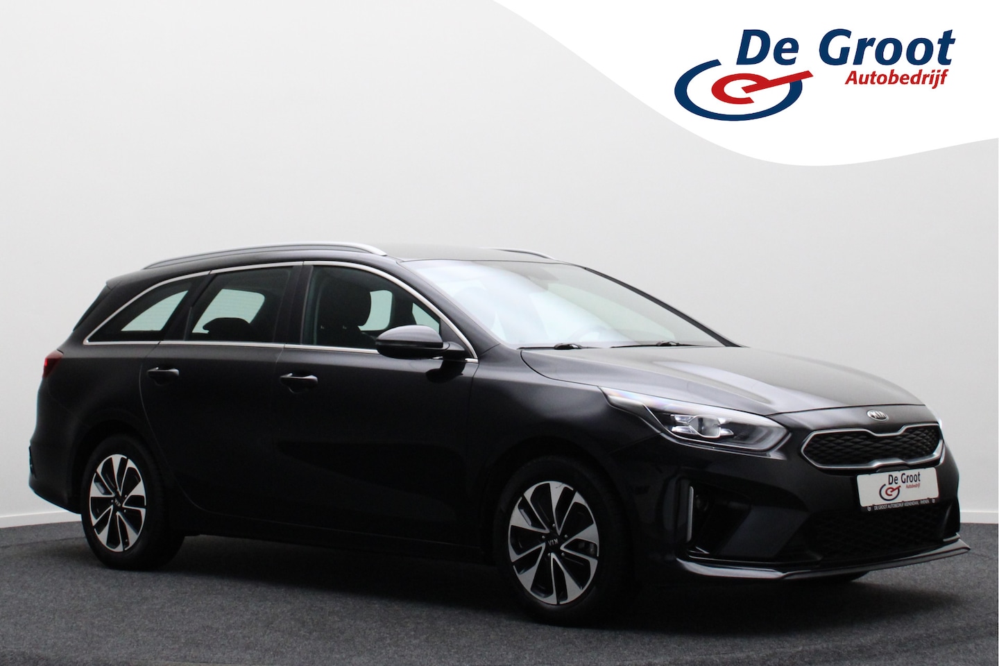 Kia Cee'd Sportswagon - Ceed 1.6 GDI PHEV - AutoWereld.nl