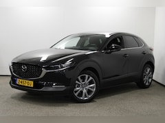 Mazda CX-30 - 2.0 e-SkyActiv-G M Hybrid Homura Leer|360cam|Full option