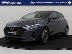 Hyundai i20 - 1.0 T-GDI Premium Automaat | Climate Control | Navigatie | Parkeerassistent |