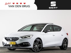 Seat Leon - 1.5 TSI 150pk AUTOMAAT FR Launch Edition | Trekhaak | Panoramadak | Stuur- & Stoelverwarmi