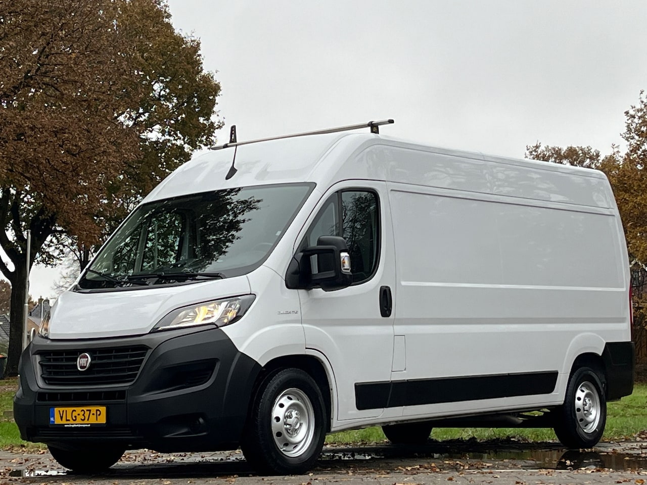 Fiat Ducato - 33 2.3 MultiJet L3H2|AUTOMAAT|NAP|EURO6|airconditioning|cruise control|achteruitrijcamera - AutoWereld.nl