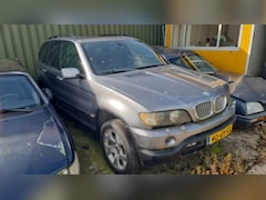 BMW X5 - 4.4i Executive autom