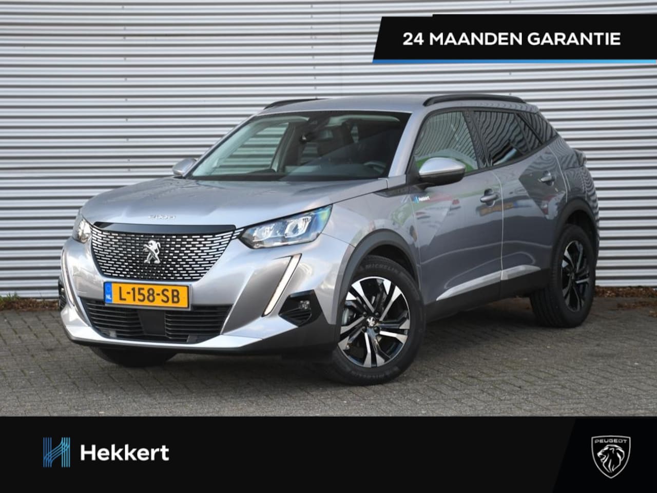 Peugeot 2008 - Allure Pack 1.2 Puretech 100pk NAVI | CRUISE | CLIMA | DAB | 17''LM | APPLE CARPLAY | DRIV - AutoWereld.nl