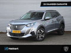 Peugeot 2008 - Allure Pack 1.2 Puretech 100pk NAVI | CRUISE | CLIMA | DAB | 17''LM | APPLE CARPLAY | DRIV