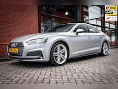 Audi A5 Sportback - 2.0 TFSI 190pk S-Line | LED | Trekhaak | Elek. achterklep | Leder | Virtual cockpit |