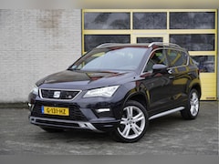 Seat Ateca - 1.5 TSI 150PK Automaat FR Business Intense BJ2019 Lmv 18" | Led | Pdc | Navi | Trekhaak |