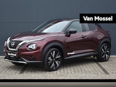 Nissan Juke - 1.0 DIG-T N-Design 114pk | Navigatie | Achteruitrijcamera | Carplay | LED Koplampen | LMV