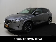 Nissan Qashqai - 1.5 - 190PK e-Power Hybrid N-Connecta Automaat | Navigatie | Cruise Control Adaptief | Cli