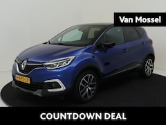 Renault Captur - 1.3 TCe Version S | Automaat | BOSE | Achteruitrijcamera | Navigatie | Parkeersensoren | L