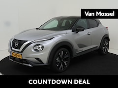 Nissan Juke - 1.0 DIG-T N-Design 114pk | Navigatie | Parkeercamera | Apple carplay