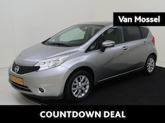 Nissan Note - 1.2 Connect Edition | Navigatie | Trekhaak