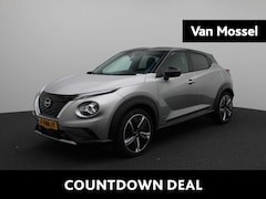 Nissan Juke - 1.6 Hybrid N-Design | Half-Leder | Navi | ECC | PDC | LMV | LED | Cam |