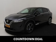 Nissan Qashqai - 1.3 - 158PK Mild-Hybrid Xtronic Tekna Automaat | Navigatie | Apple Carplay/Android Auto |