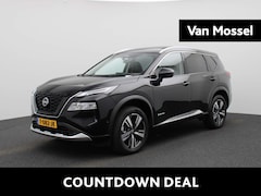 Nissan X-Trail - 1.5 e-4orce Tekna 4WD 7p. 214pk | Panorama-dak | 360 Camera | Head-up display | Leder | Na