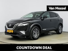 Nissan Qashqai - 1.3 MHEV Acenta 17" LMV | Apple Carplay / Android Auto | Parkeersensoren | Navigatie