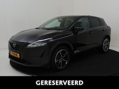 Nissan Qashqai - 1.5 -190PK e-Power Tekna Automaat | Navigatie | Apple Carplay/Android Auto | Camera | Park