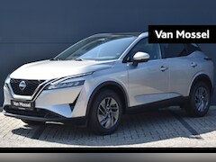 Nissan Qashqai - 1.3 MHEV Acenta 140pk | Achteruitrijcamera | Panorama-dak | Carplay| Adaptive Cruise Contr