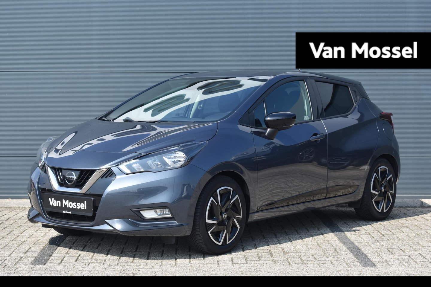 Nissan Micra - 1.0 IG-T N-Design 92pk | Carplay | Airco | Cruise Control | Parkeersensoren achter - AutoWereld.nl