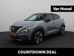 Nissan Juke - 1.6 Hybrid N-Design | Automaat | Achteruitrijcamera | Navigatie | Cruise Control | Climate