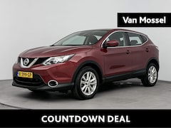 Nissan Qashqai - 1.2 Acenta | Automaat | Cruise Control | Climate Control | Navigatie