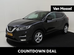 Nissan Qashqai - 1.2 Business Edition | Design Pack | Stoelverwarming | LED-Verlichting | 360-graden Camera