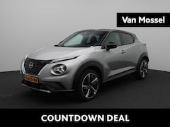 Nissan Juke - 1.6 Hybrid N-Design | Navi | ECC | PDC | LMV | LED | Cam |