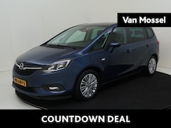 Opel Zafira - 1.4 Turbo Business Executive 7p. | 7 Persoons | Trekhaak | Navigatie | Achteruitrijcamera