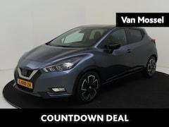 Nissan Micra - 1.0 IG-T N-Design Navigatie Bose audio