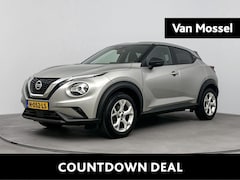 Nissan Juke - 1.0 DIG-T N-Connecta