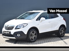 Opel Mokka - 1.4 T Innovation 140pk | Navigatie | Climate Control | 1e Eigenaar | NL auto