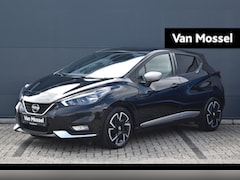 Nissan Micra - 1.0 IG-T N-Connecta 100pk | Automaat | Carplay | Airco | Cruise Control | Parkeersensoren