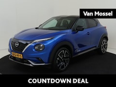 Nissan Juke - 1.6 Hybrid N-Sport | Nieuw Model | 360 Camera | Stoelverwarming | BOSE | ProPILOT | Naviga