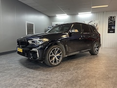 BMW X5 - M50 d Executive Lederen bekleding,