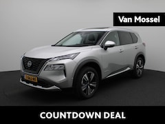 Nissan X-Trail - 1.5 e-4orce Tekna 4WD 7p. | Panorama-dak | 360 Camera | Head-up display | Leder | Navigati