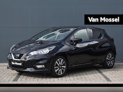 Nissan Micra - 1.0 IG-T N-Connecta 100pk | Navigatie | Climate Control | Cruise Control | Lichtmetalen ve