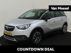 Opel Crossland X - 1.2 Turbo Innovation | Navigatie | Parkeercamera