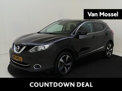 Nissan Qashqai - 1.2 N-Connecta