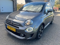 Fiat 500 - 1.2 SPORT.LEER.NAVI.DAB.CRUISECONTROL