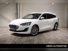 Ford Focus Wagon - 1.0 EcoBoost 125pk Vignale | Winter Pack | BLIS | HUD