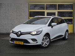 Renault Clio Estate - 1.5 dCi Ecoleader Zen BJ2018 Led | Navi | Pdc | Trekhaak | Airco | Cruise control | Getint