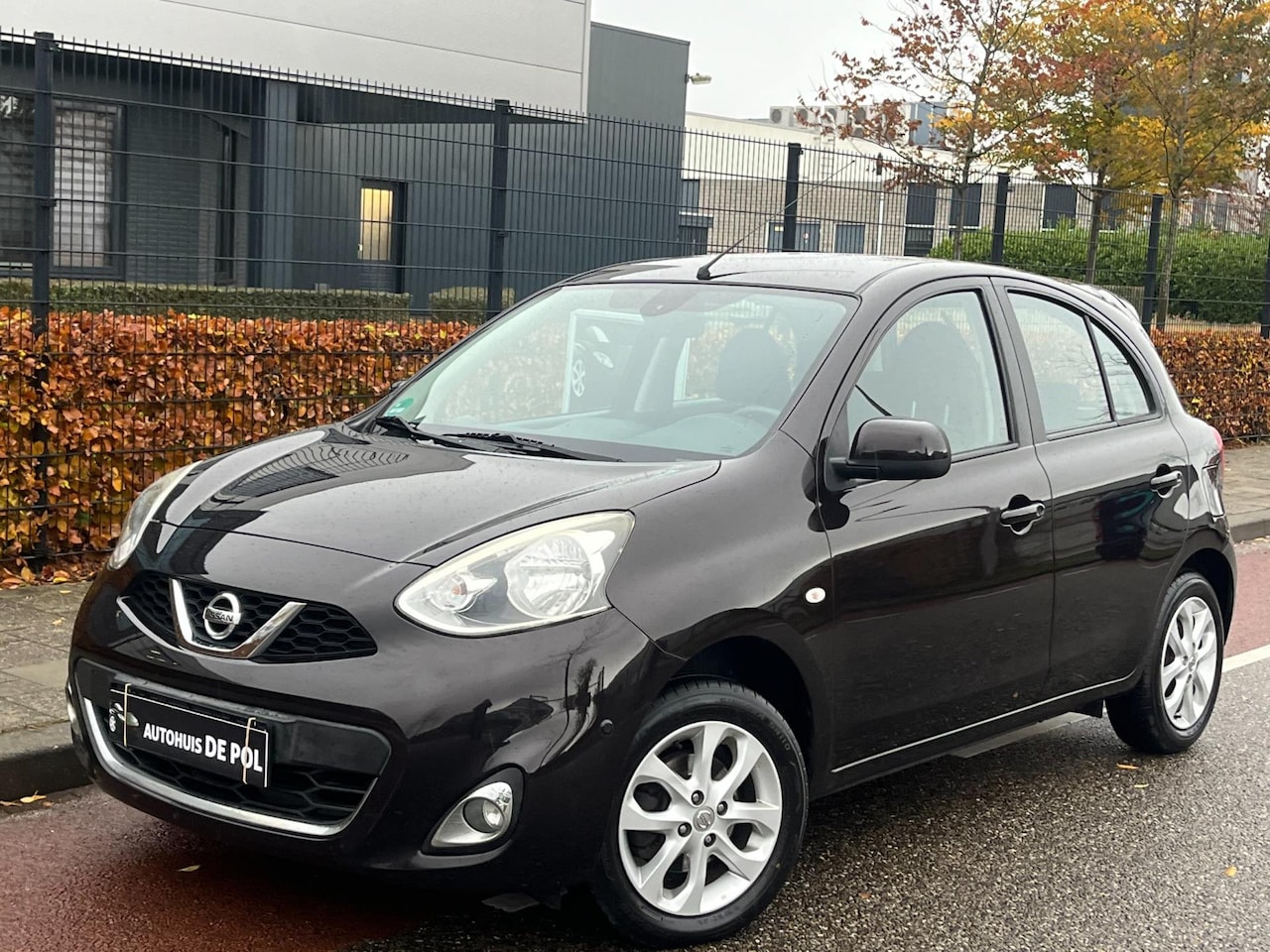 Nissan Micra - 1.2 Connect Edition Navi Cruise/Climate-control - AutoWereld.nl